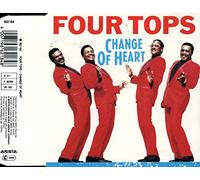 Four Tops - Change of heart [Single-CD]