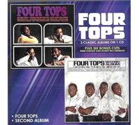 Four Tops - First Album Second Album