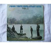 Four Tops - FOUR TOPS Greatest Hits Vol 2 LP