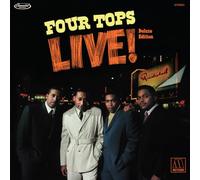Four Tops - Four Tops Live! - The Complete Performance