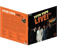 Four Tops - Four Tops Live! - The Complete Performance