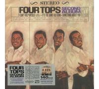 Four Tops Four Tops - Second Album RSD 2022 Motown / Elemental Music (Vinyl LP)
