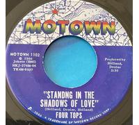Four Tops - Four Tops - Standing In The Shadows Of Love - [7"]