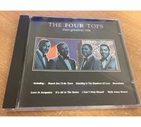 four tops - Four Tops - Their Greatest Hits - Telstar - T 2437