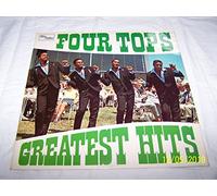 Four Tops - GREATEST HITS LP (VINYL) GERMAN TAMLA MOTOWN