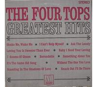 Four Tops - Greatest Hits - Motown - 230.15.085