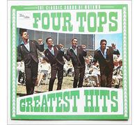 Four Tops - Greatest hits [VINYL]