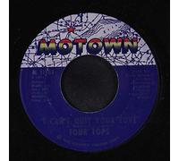 FOUR TOPS - i can't quit your love / happy