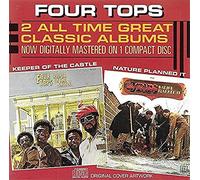 Four Tops - Keeper Of The Castle / Nature Planned It