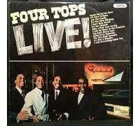 Four Tops - Live