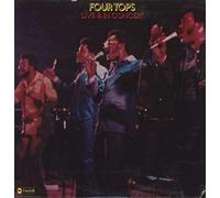 Four Tops - Live & In Concert