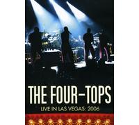 Four Tops - Live In Las Vegas 2006 (DVD) Four Tops