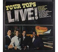FOUR TOPS - live! LP