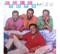 Four Tops - Magic (1985) [Vinyl LP]