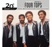 Four Tops - Millennium Collection-20th Century Masters