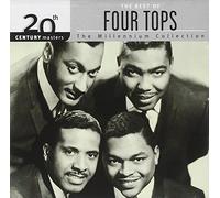 Four Tops - Millennium Collection-20th Century Masters