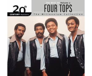 Four Tops - Millennium Collection-20th Century Masters