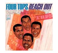 The Four Tops Reach Out (Vinyl LP)