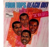 FOUR TOPS - REACH OUT LP UK TAMLA MOTOWN 1967