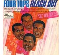 Four Tops - Reach Out - Tamla Motown - STM 660