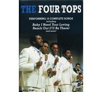 Four Tops - Recorded March 1970 Joinville Studios