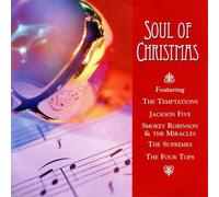 Four Tops - Soul of Christmas (UK Import)