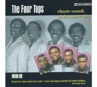 Four Tops - The Four Tops: Classic Sounds of the Motor City (Volume One) (UK Import)