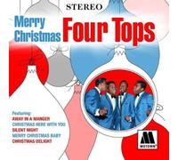 Four Tops,the - Merry Christmas