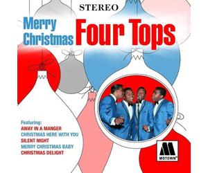 Four Tops,the - Merry Christmas