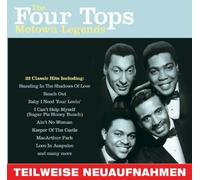 Four Tops,the - Motown Legends