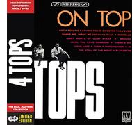 The Four Tops On Top (CD) Album