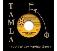 Four Tops,the - Something About You Baby/Get Ready