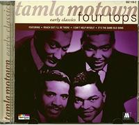 Four Tops,the - Tamla Motown Early Cl
