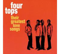 Four Tops,the - Their Greatest Love Songs
