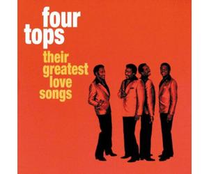 Four Tops,the - Their Greatest Love Songs