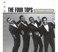 The Four Tops The Ultimate Collection (CD) Album