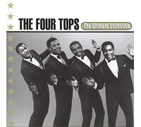 The Four Tops The Ultimate Collection (CD) Album