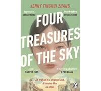 Four Treasures of the Sky: The compelling debut about identity and belonging in the 1880s American West