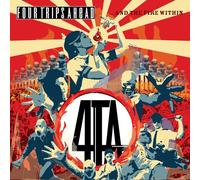 Four Trips Ahead - ...And the Fire Within - CD - K72z