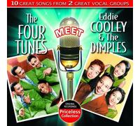 Four Tunes Meet Eddie Cooley the Dimples