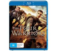 Four Warriors, The [Edizione: Australia]