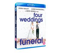 Four Weddings and a Funeral (Blu-ray) Corin Redgrave Andie MacDowell Robert Lang