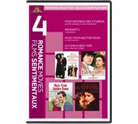 Four Weddings and A Funeral / Impromptu / Music From Another Room / Autumn in New York