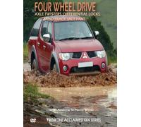Four Wheel Drive Axle Twisters, Differential locks, Sand tracks Salt Pans [DVD] [Edizione: Regno Unito]