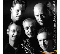 4 Wheel Drive No Doubt About It (CD) Album