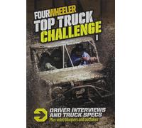 Four Wheeler Top Truck Challenge I (DVD)