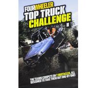 Four Wheeler Top Truck Challenge II (DVD) 4Wheel Parts Fram Boost Tuff Country