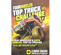 Four Wheeler Top Truck Challenge V (DVD)