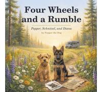 Four Wheels and a Rumble: A Bedtime Story About a Little Puppy's Big Discovery: 2