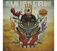 Four Year Strong - Brain Pain (LP)